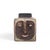 Ceramic Vase with Face Motif by Helmut Schäffenacker, Germany, 1960s For Sale - Image 18 of 18