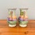 Pair of Antique Dual Handled Nippon Vases For Sale - Image 4 of 9