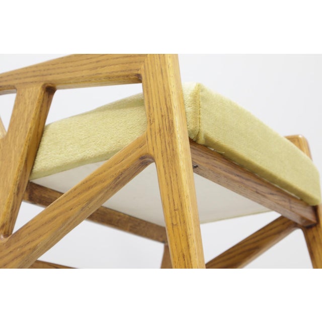 Model 687 Stools by Gio Ponti for Cassina, Italy, 1953, Set of 2 For Sale - Image 10 of 18