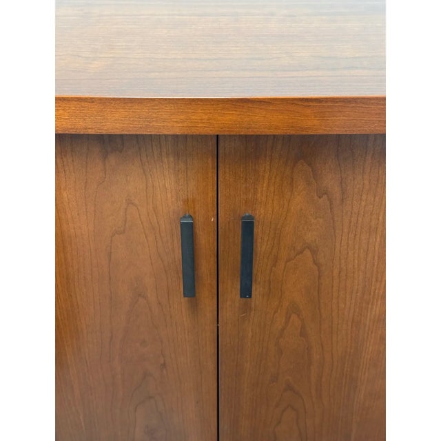 Wood Knowlton Brothers Avenue Credenza For Sale - Image 7 of 12