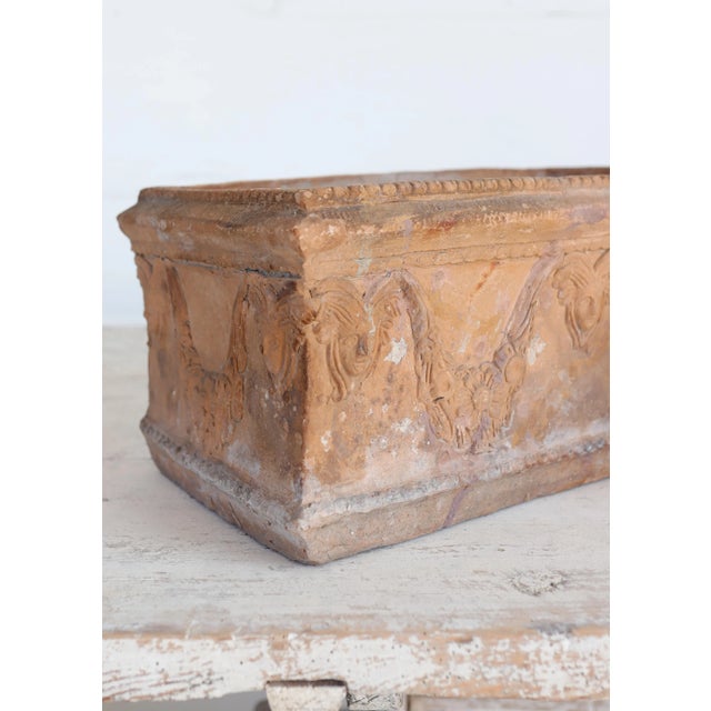 Set of Six 19th Century French Terracotta Planters For Sale - Image 9 of 14