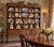 A handsome mid-20th century oak Welsh dresser, designed in the traditional Georgian English country manner. The...