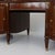 1940s DE COENE FRÈRES Neoclassical Mahogany Desk, Belgium For Sale - Image 10 of 10