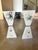 Havana Bowtie Sconces by Jonathan Adler - a Pair For Sale - Image 9 of 9