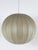 Metal Mid-Century Globe Cocoon Pendant Lamp by Friedel Wauer for Goldkant Leuchten, Germany, 1960s For Sale - Image 7 of 18