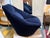 Modern Toan Nguyen for Wendelbo Sail Swivel Lounge Chair For Sale - Image 3 of 12