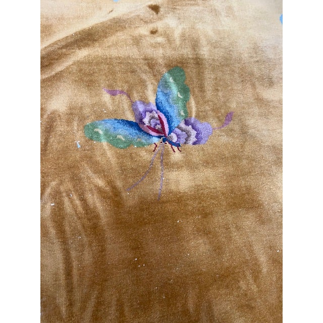 Chinese Art Deco Rug For Sale - Image 17 of 18