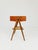 Wood Mid-Century Modern Danish Bedside Table in Rattan and Teak For Sale - Image 7 of 14