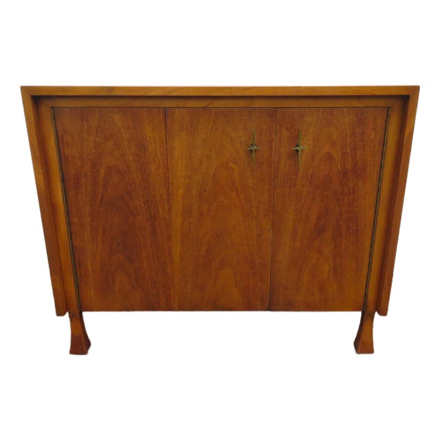 John Widdicomb Mid Century Server Buffet 6048 For Sale