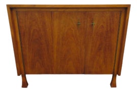 Example of John Widdicomb Credenzas and Sideboards