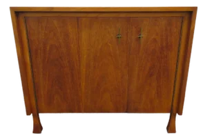 John Widdicomb Mid Century Server Buffet 6048