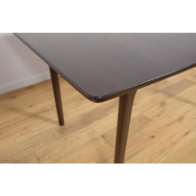 Mid-Century Teak Extending Dining Table by A.H. McIntosh & Co., United Kingdom, 1960s For Sale - Image 15 of 18