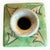 Mid-Century Modern Persian Qajar Polychrome Vase For Sale - Image 3 of 5