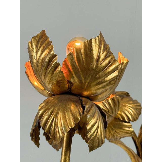 Hollywood Regency Floor Lamp by Hans Kögl, 1970s For Sale - Image 11 of 18