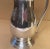 Metal Vintage Sheffield Silverplate Water Serving Pitcher in a Slim Georgian Classical Style For Sale - Image 7 of 12