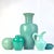 Mid-Century Modern Top 20 Shades of Jade Vintage Ceramics Instant Collection For Sale - Image 3 of 18