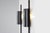 Metal Monza Wall Lights by Franck Robichez for Dritsh, 1990s, Set of 2 For Sale - Image 7 of 15