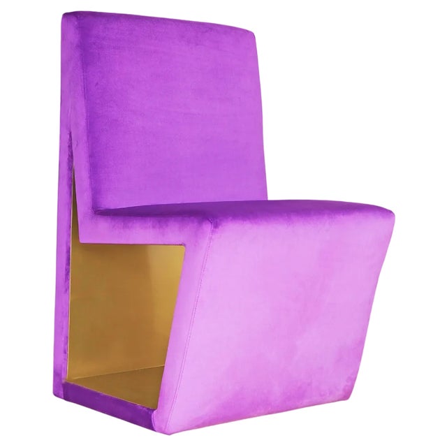 Voa Chair by Culto Ponsoda For Sale