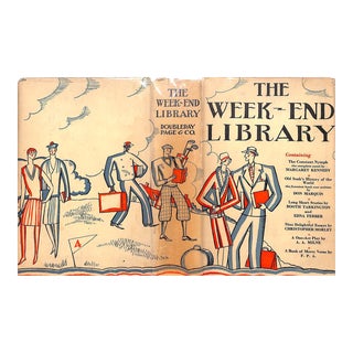 "The Week-End Library" 1927 Kennedy, Margaret [The Constant Nymph] For Sale