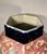 Chinoiserie Rare 19th C. Mason’s England Large Hexagonal Ironstone Chinoiserie Vase 22” For Sale - Image 3 of 13