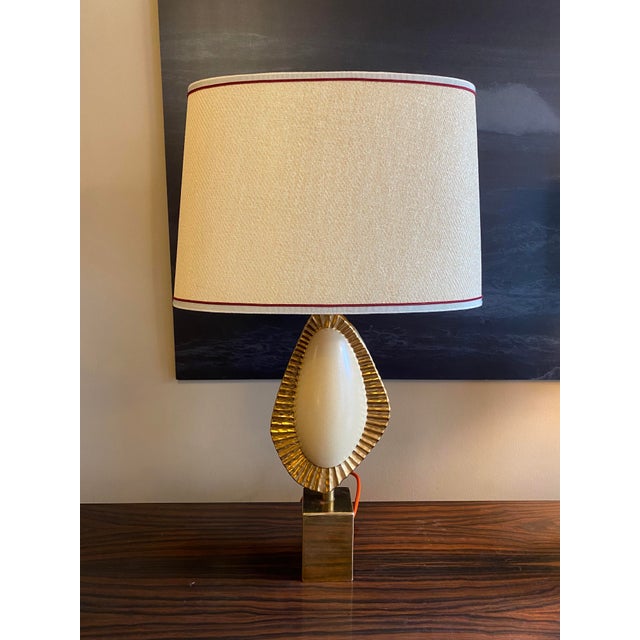 Ceramic Lamp, Italy, 1970 For Sale - Image 17 of 18