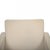 3301 Airport Chair in Beige Fabric by Arne Jacobsen, 1970s For Sale - Image 3 of 18