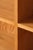 Wood Swedish Modern Bookcase in Pine, 1940s For Sale - Image 7 of 8