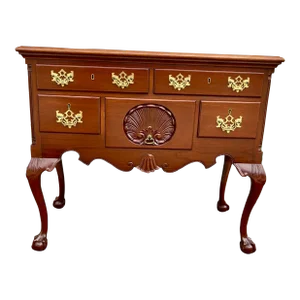 Late 20th Century Biggs Lowboy