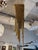 Lights Jonathan Browning for Restoration Hardware Aquitaine Twelve Light Linear Chandelier For Sale - Image 7 of 12
