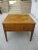 Kittinger Kittinger Square Parquetry Top Side Table For Sale - Image 4 of 12
