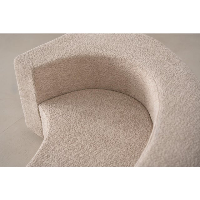 Lara Sofa by Roberto Pamio, Renato Toso and Noti Massari for Stilwood, 1970s, Set of 2 For Sale - Image 4 of 12