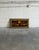 Wood Vintage Danish Modern Sailboat Painting Signed Led Tingkær 1970 For Sale - Image 7 of 7