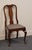 Pennsylvania House Pennsylvania House Solid Cherry Traditional Queen Anne Splat Back Dining Side Chair 11-3109 For Sale - Image 4 of 11