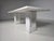 Gavina Delfi Dining Table by Carlo Scarpa & Marcel Breuer for Simon Gavina, Italy For Sale - Image 4 of 8