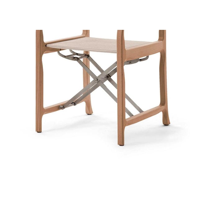 Not Yet Made - Made To Order Unicredit Pavillon Project Wood Chair by Michele De Lucchi for Cassina For Sale - Image 5 of 8