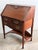 Antique Victorian Slant Front Carved Secretary For Sale In New York - Image 6 of 16