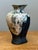 Vintage Abstract Glazed Ceramic Vase For Sale - Image 4 of 12