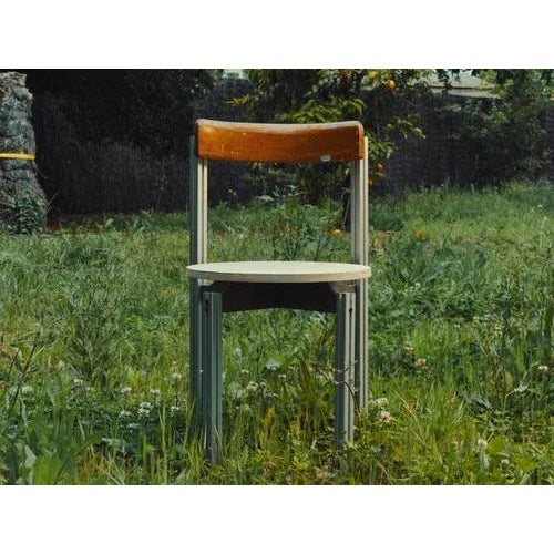 Frank Chair by Andreu Carulla Studio For Sale - Image 6 of 7