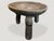 Tribal Antique African Stool, Side Table or Bowl For Sale - Image 3 of 6