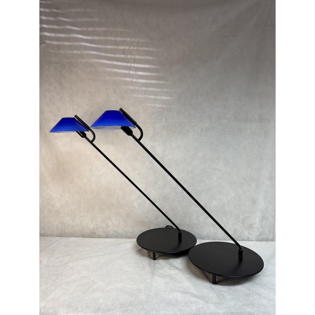 Cris Lamps by Gabriel Teixidó for Carpyen, 1980s, Set of 2 For Sale - Image 9 of 9