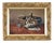 Playing Kittens, 20th Century, Oil Painting on Canvas, Framed For Sale