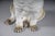 Ceramic Pug Dog Figurine, England, 20th Century For Sale - Image 5 of 18