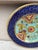 French Country French Majolica Plate Onnaing, Circa 1890 For Sale - Image 3 of 4