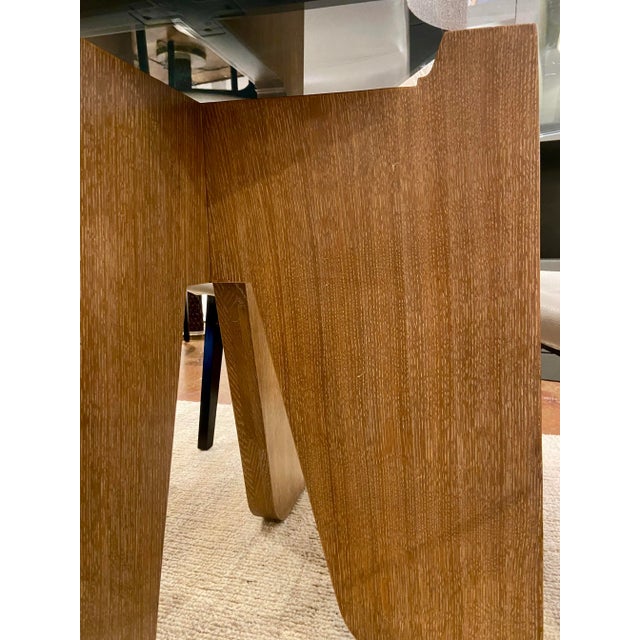 2020s Barbara Barry for Baker Modern Coyote Dining Table For Sale - Image 5 of 5