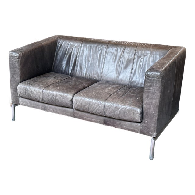 Gerard Van Den Berg for Montis Cubic Sofa, Circa 1980's For Sale