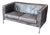Gerard Van Den Berg for Montis Cubic Sofa, Circa 1980's For Sale