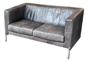 Gerard Van Den Berg for Montis Cubic Sofa, Circa 1980's