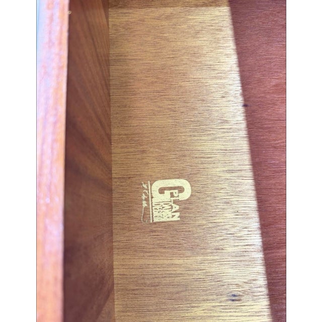 Danish Dressing Table by Ib Kofod Larsen for G-Plan, 1960s, Set of 2 For Sale - Image 12 of 14