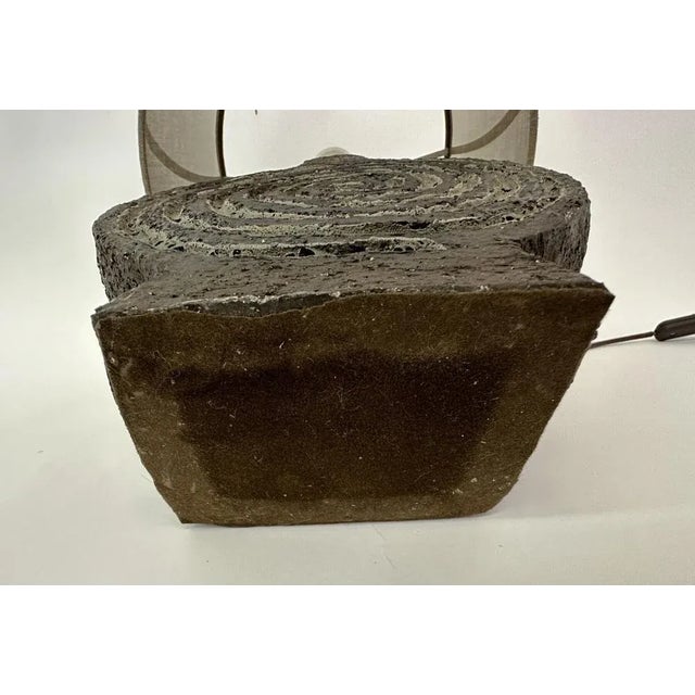 1970s Mid-Century Table Lamp, 1970s For Sale - Image 5 of 7