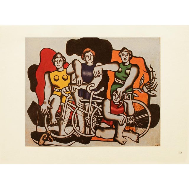 1948 After Fernand Léger 